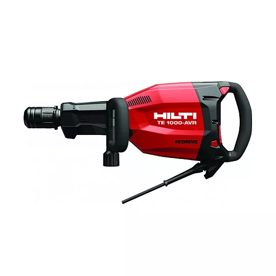 ALQUILER DE MARTILLO ELÉCTRICO ROMPEDOR 12 KG HILTI EN GIPUZKOA | ORIALKI