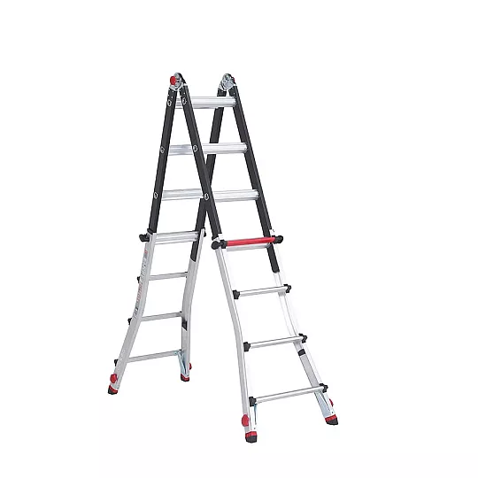 ALQUILER DE ESCALERA ARTICULADA TELESCÓPICA 4 MTS EN GIPUZKOA | ORIALKI