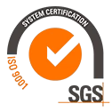 Certificado ISO 9001 | ORIALKI